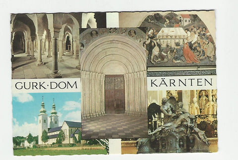 AK Dom zu Gurk.