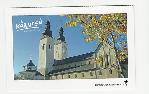 AK Dom zu Gurk.