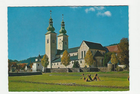 AK Gurk. Romanischer Dom.