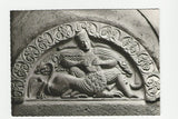 AK Romanischer Dom zu Gurk. Samson Relief.