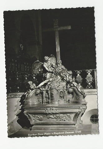 AK Gurker Dom. Pieta v. Raphael Donner.