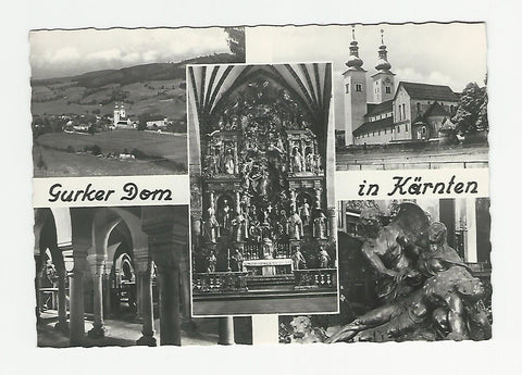 AK Gurker Dom.