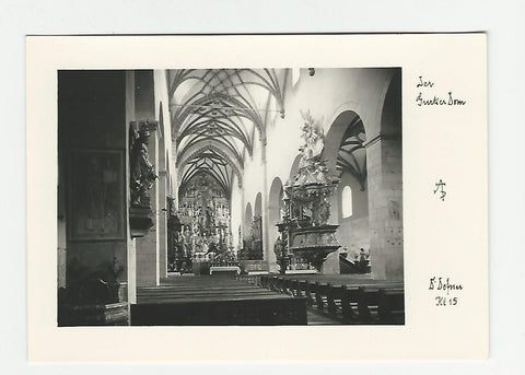 AK Der Gurker Dom.