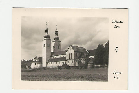 AK Der Gurker Dom.