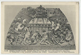 AK Gurk. Bemaltes Holzrelief um 1490. Hemma Zyklus Nr. 6. Dr. Alfred Schmerich.