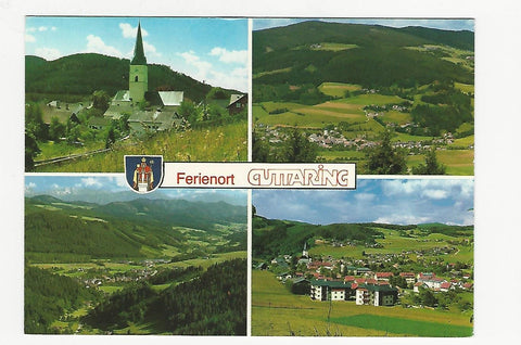 AK Ferienort Guttaring.