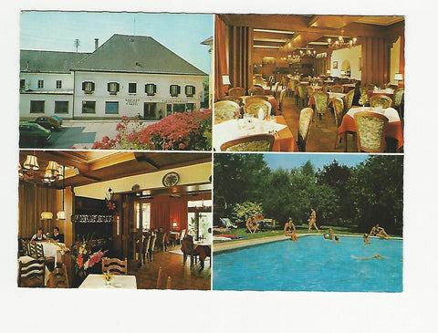 AK Guttaring. Gasthof Pension Kassl, Brunnwirt.