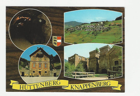 AK Hüttenberg. Knappenberg.