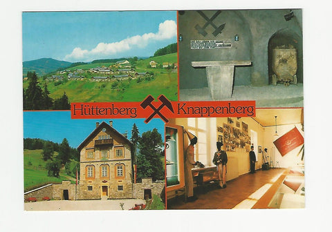 AK Hüttenberg. Knappenberg.