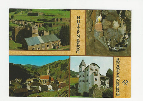 AK Hüttenberg. Knappenberg.