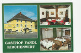 AK Silberegg-Kappel. Gasthof Kirchenwirt. Franz Fandl.