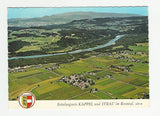 AK Kappel und Strau im Rosental.