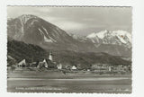AK Kappel an der Drau mit Karawanken.