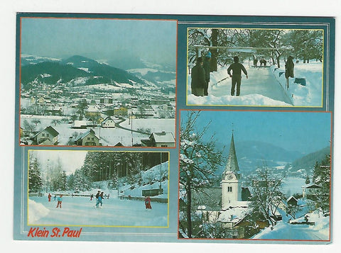 AK Klein St. Paul. (1986)