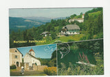 AK Wieting. Norischer Forellenwirt. Gasthof Bacher. Inh. Familie Uitz, Kirchberg. Wallfahrtskirche Maria Moos.