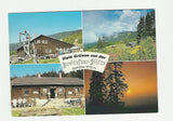 AK Breitofner-Hütte, Saualm. Wieting 20. Pächter Elisabeth Pressinger.