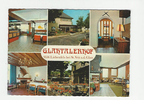 AK Liebenfels bei St. Veit a.d. Glan. Glantalerhof. Lebmach 16.