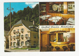 AK Metnitz 35. Gasthof Pension Metnitzerhof. Robert Schaar.