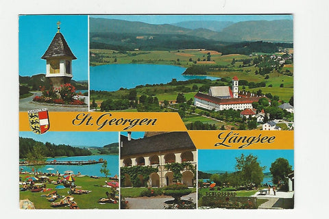 AK St. Georgen am Längsee.