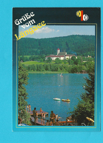 AK Grüße vom Längsee. (1993)
