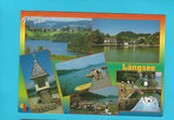 AK Grüsse vom Längsee.