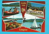 AK Grüße vom Längsee. (1990)