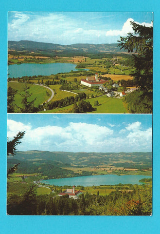 AK St. Georgen am Längsee.