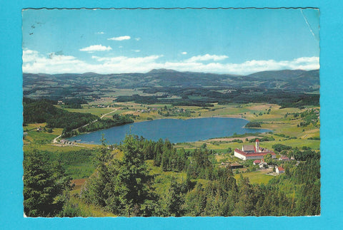 AK St. Georgen am Längsee.