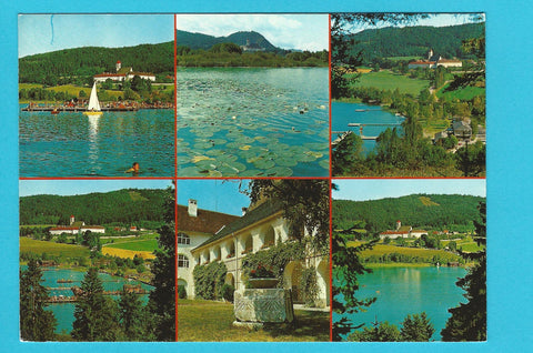 AK St. Georgen am Längsee.