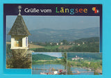AK Grüße vom Längsee.