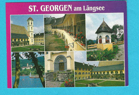 AK St. Georgen am Längsee. (1993)