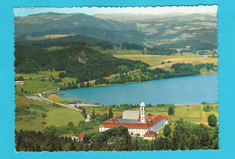 AK St. Georgen am Längsee.