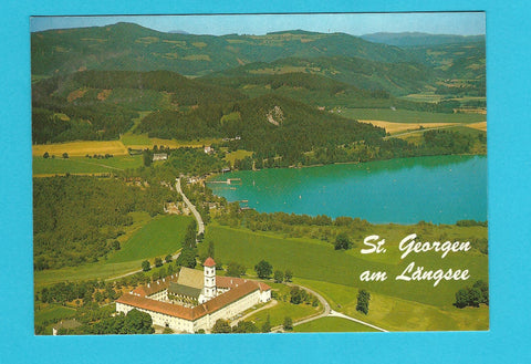 AK St. Georgen am Längsee.