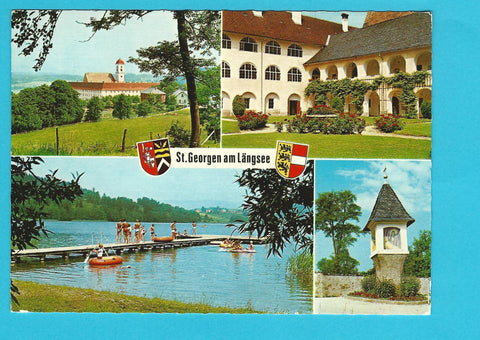 AK St. Georgen am Längsee.