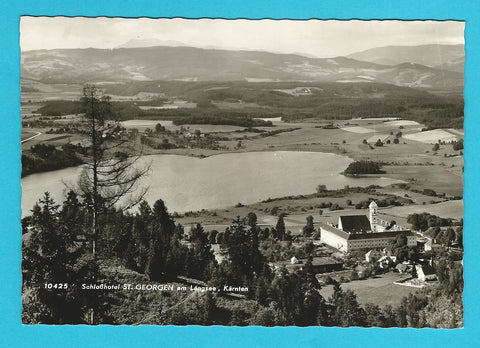 AK Schloßhotel St. Georgen am Längsee.