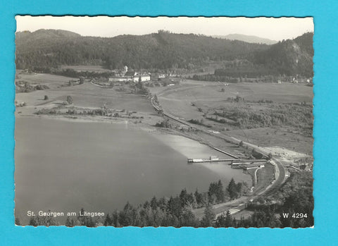 AK St. Georgen am Längsee.