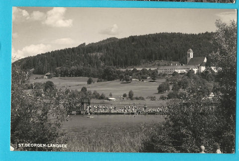 AK St. Georgen am Längsee.
