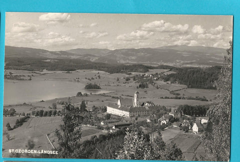 AK St. Georgen am Längsee.
