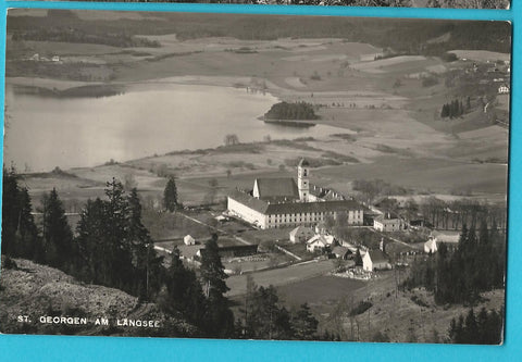 AK St. Georgen am Längsee.