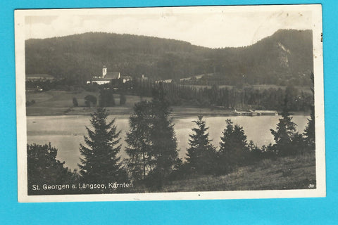 AK St. Georgen am Längsee.
