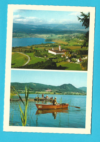 AK St. Georgen am Längsee.