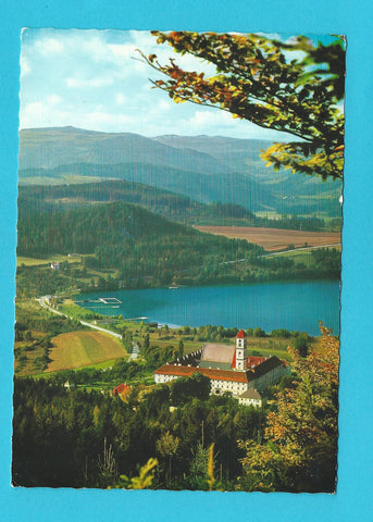 AK St. Georgen am Längsee.