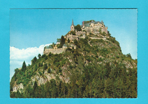 AK Burg Hochosterwitz.