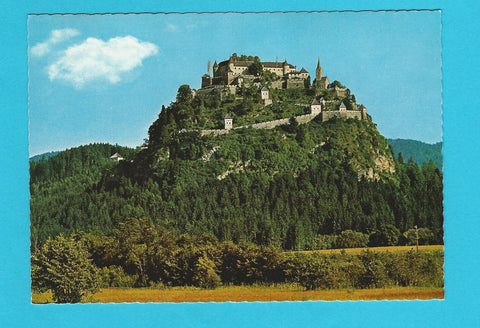 AK Burg Hochosterwitz.