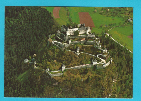 AK Burg Hochosterwitz.