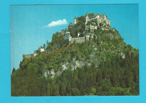 AK Burg Hochosterwitz.