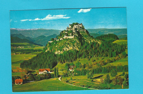 AK Burg Hochosterwitz.