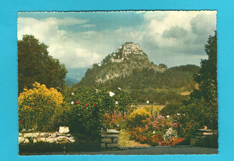 AK Burg Hochosterwitz.