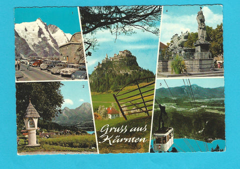 AK Gruss aus Kärnten.