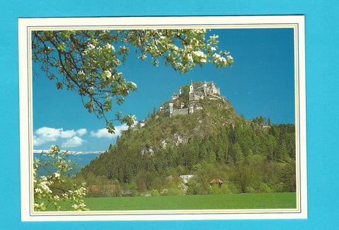 AK Burg Hochosterwitz.
